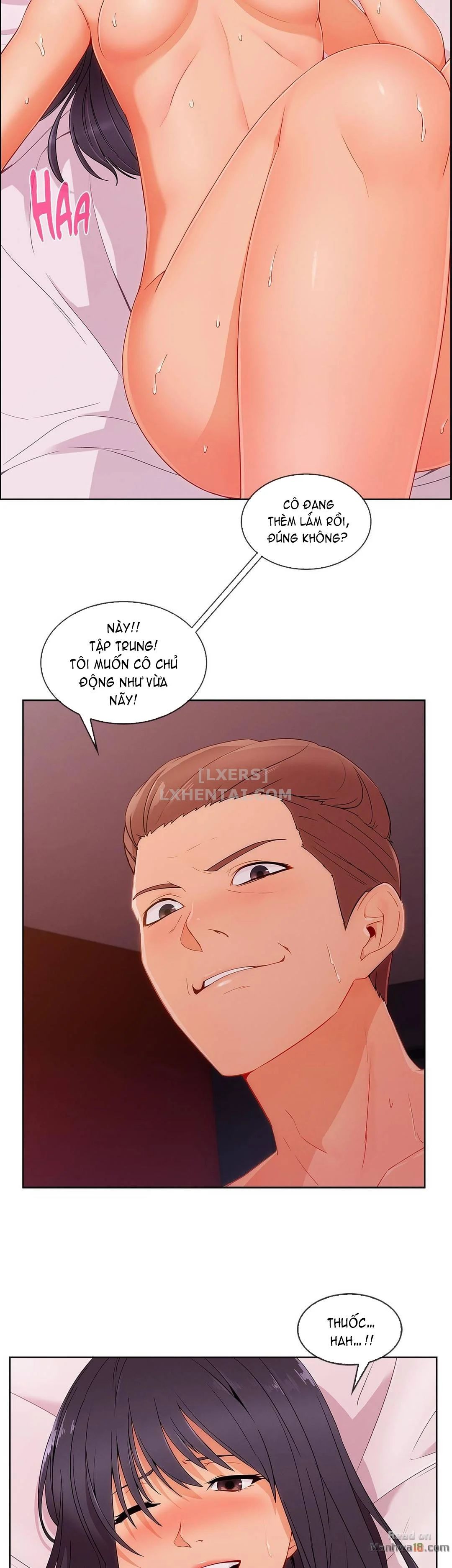 điên cuồng nhưng ngọt ngào chapter 36 10