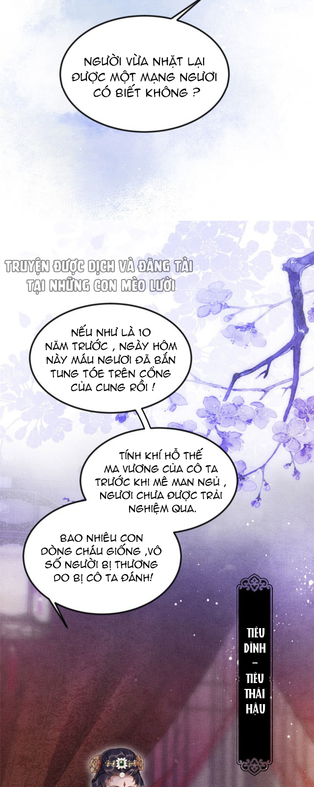 trưởng công chúa muốn tạo phản mỗi ngày chapter 8 7