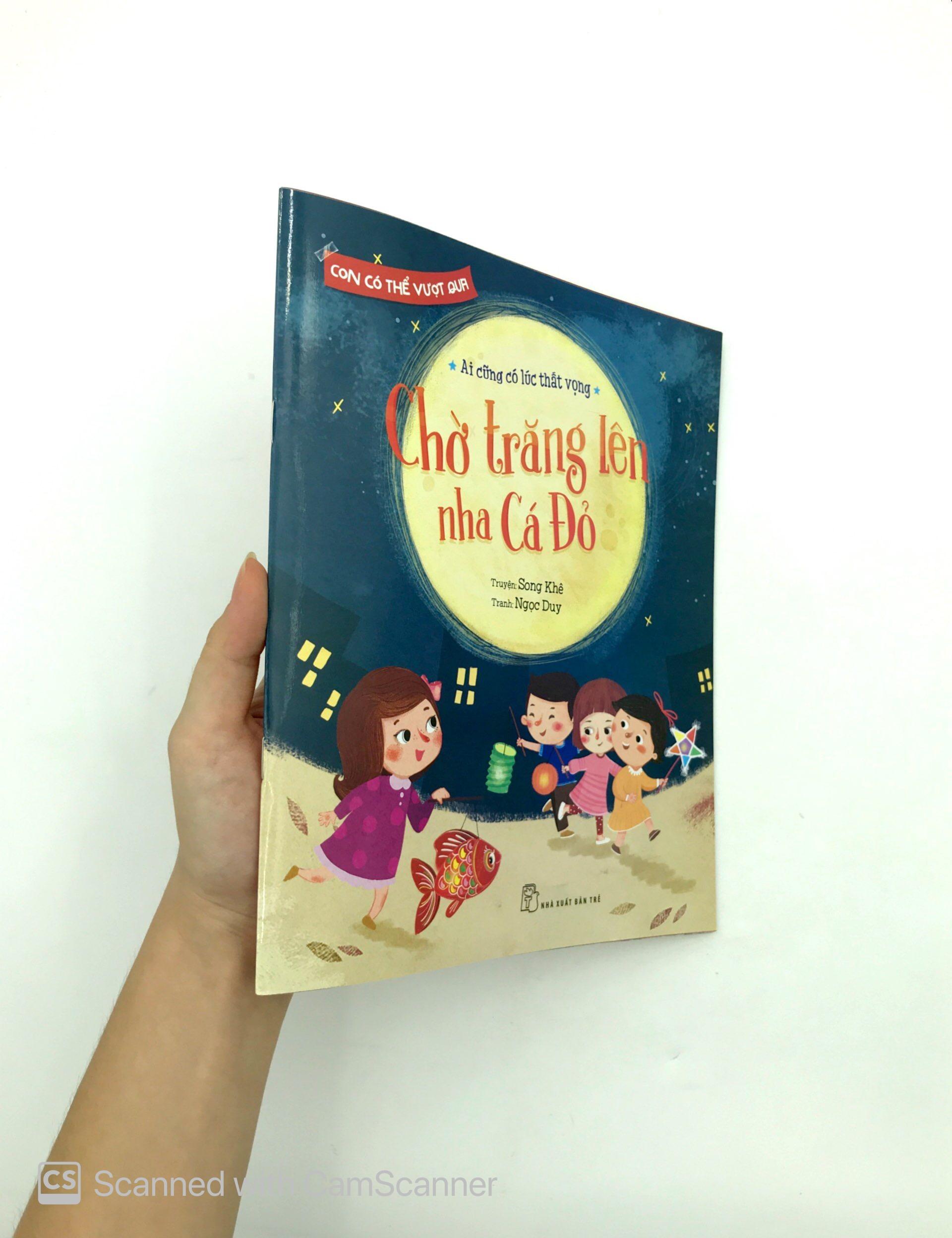 Chờ Trăng Lên Nha Cá Đỏ