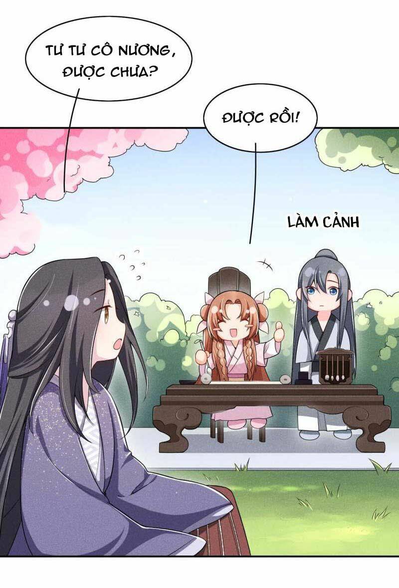 hoàng tử phu quân, ta nuôi ngươi a! chapter 33 30