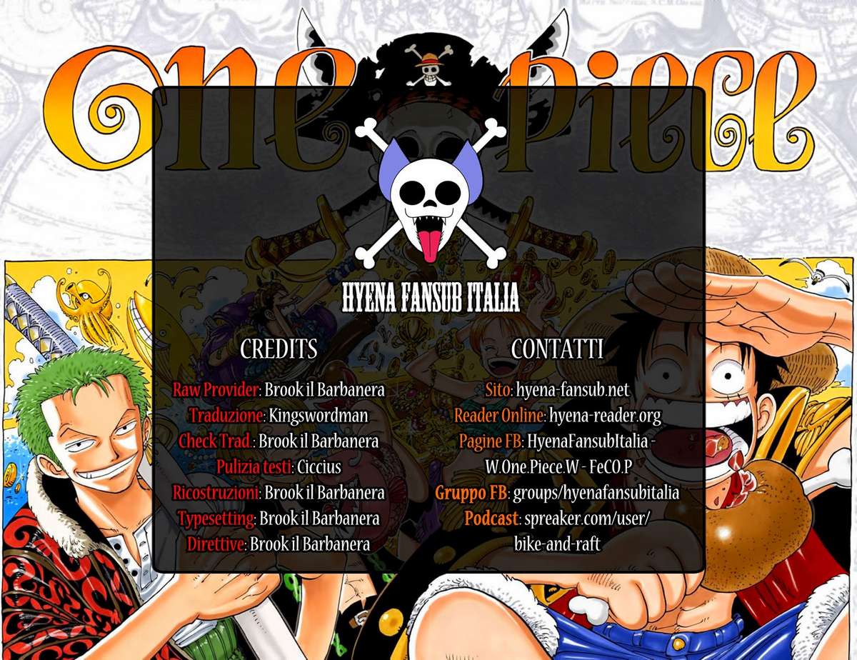 One Piece Color Chapter 101 - Trang 21