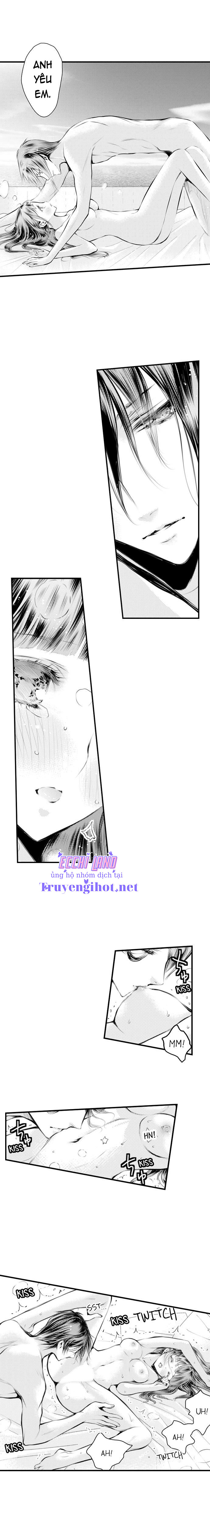 họ hủy hoại tôi trong cái lồng giam này chapter 74.2 4