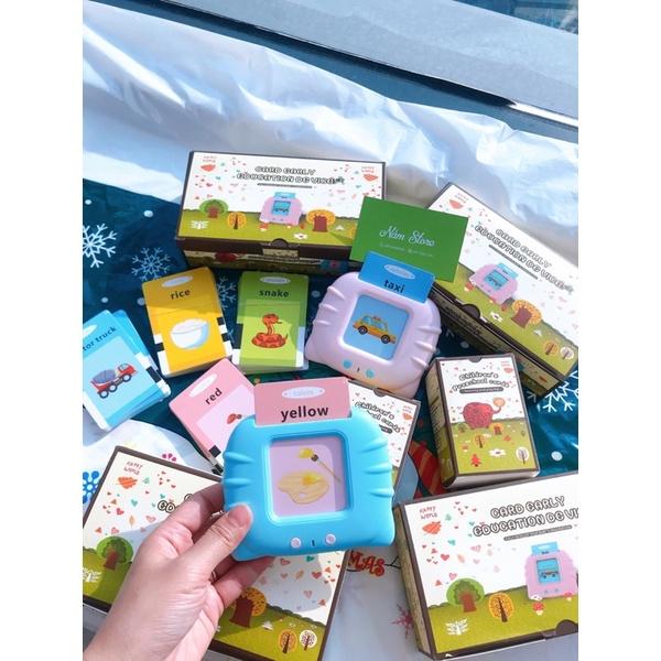 Máy đọc Phonics loại 8 chíp