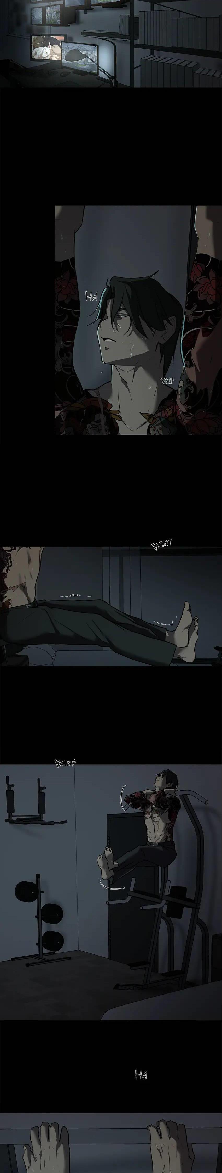 love murder basketball chapter 16 6