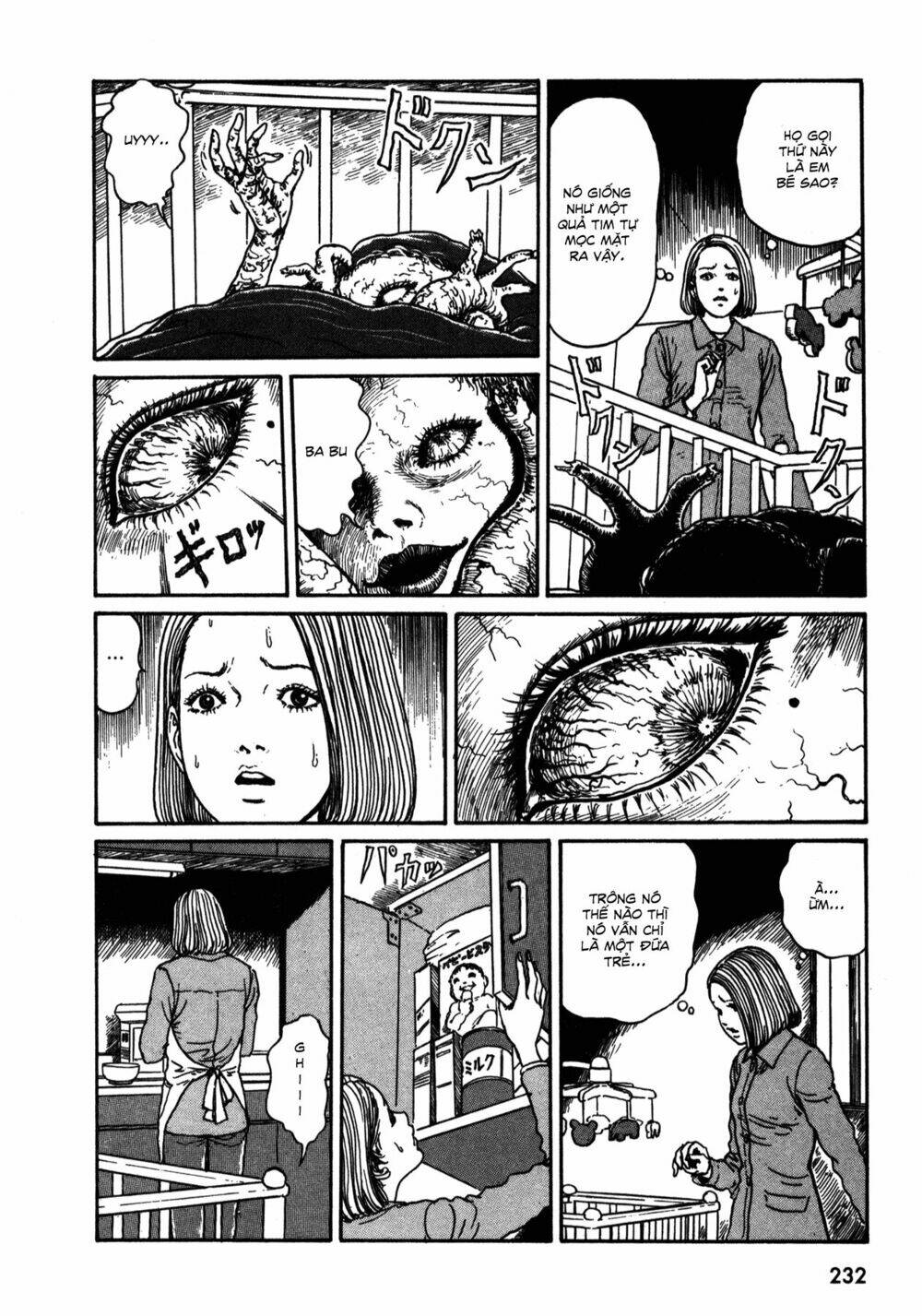 hồn ma nữ sinh chapter 16 8