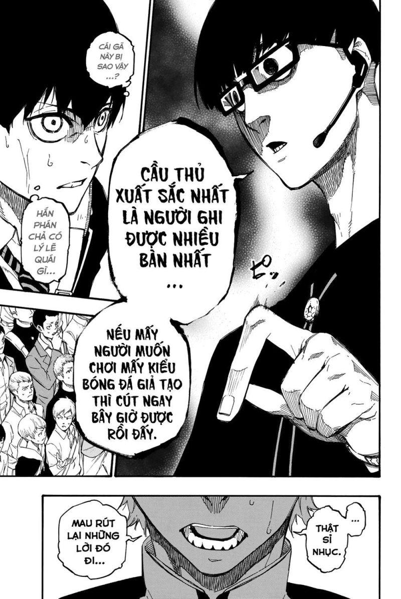 thiên tài bóng đá, tiền đạo số 1 chapter 1 54
