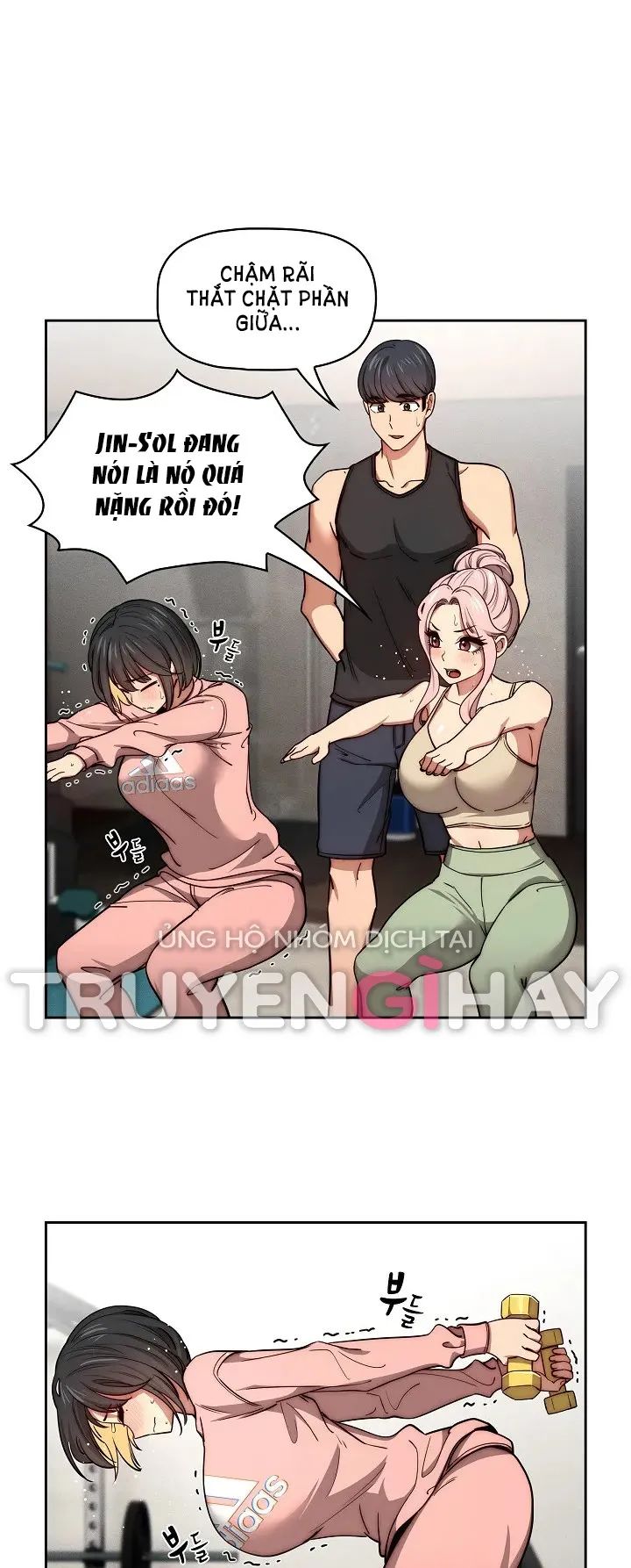 gia sư mùa hovid chapter 55 30