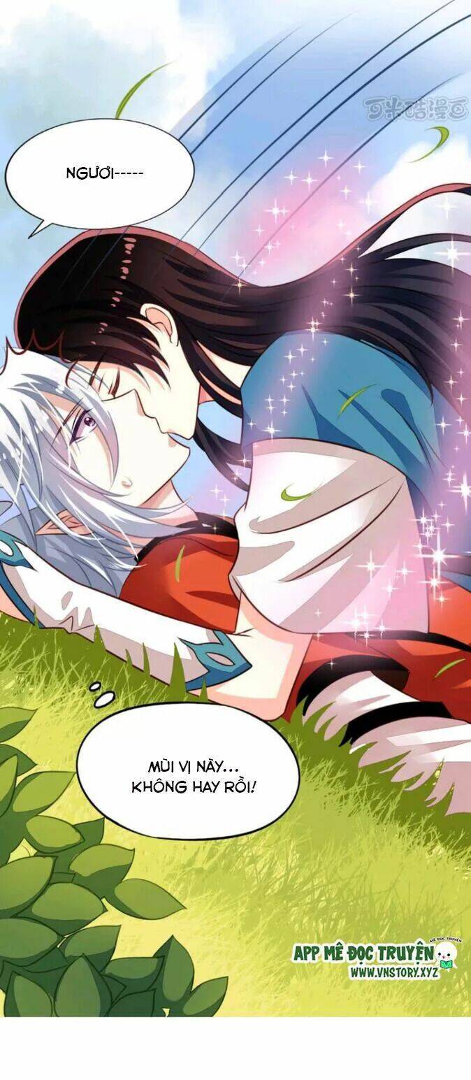 ông chủ của tôi là yêu quái chapter 58.5 14