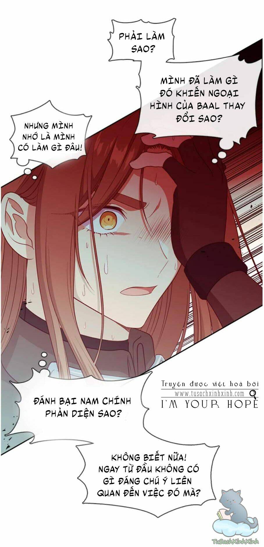 hãy coi chừng ác nữ chapter 84 46