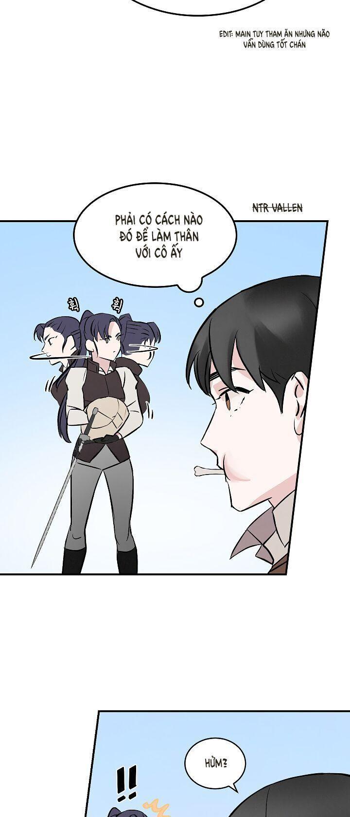 tôi lên cấp chỉ bằng cách ăn chapter 7 17