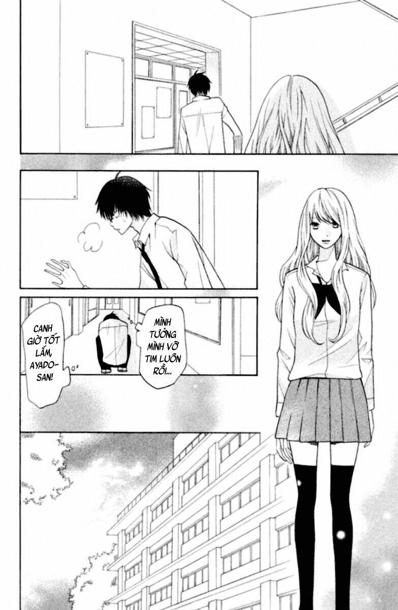 3d kanojo - bạn gái 3d chapter 16 39