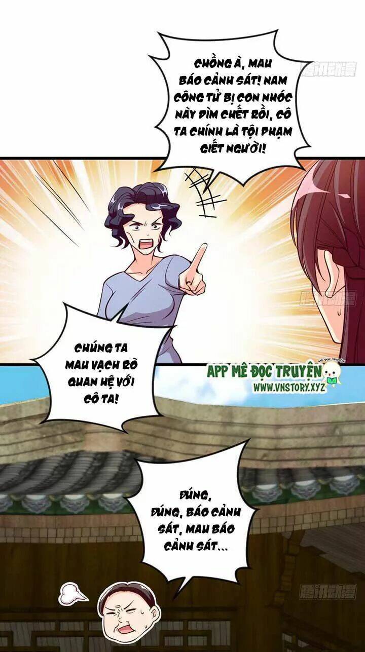 thiên hậu trở về chapter 95 9
