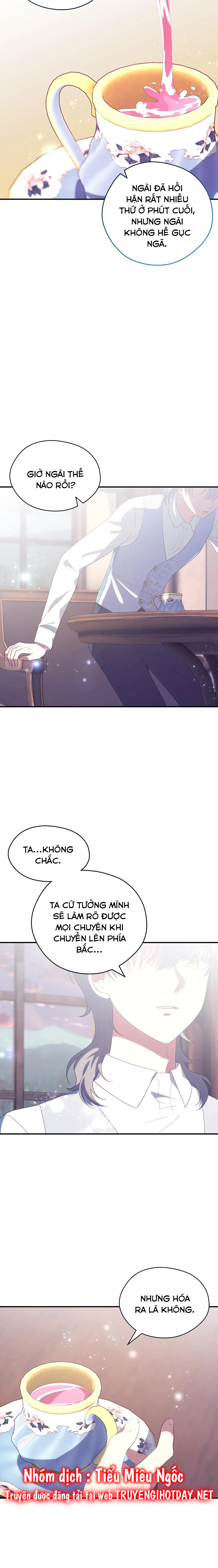 tôi không phải là nữ anh hùng chapter 126 6