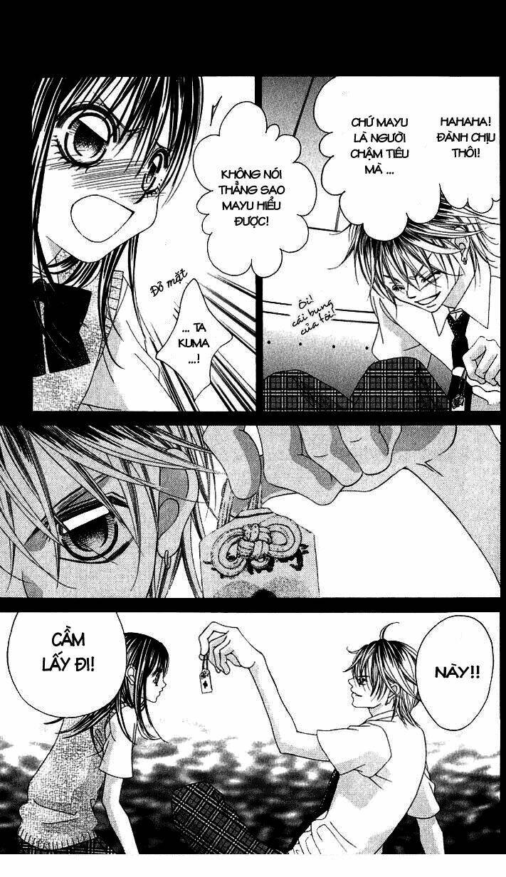 boku no hatsukoi wo kimi ni sasagu chapter 11 13