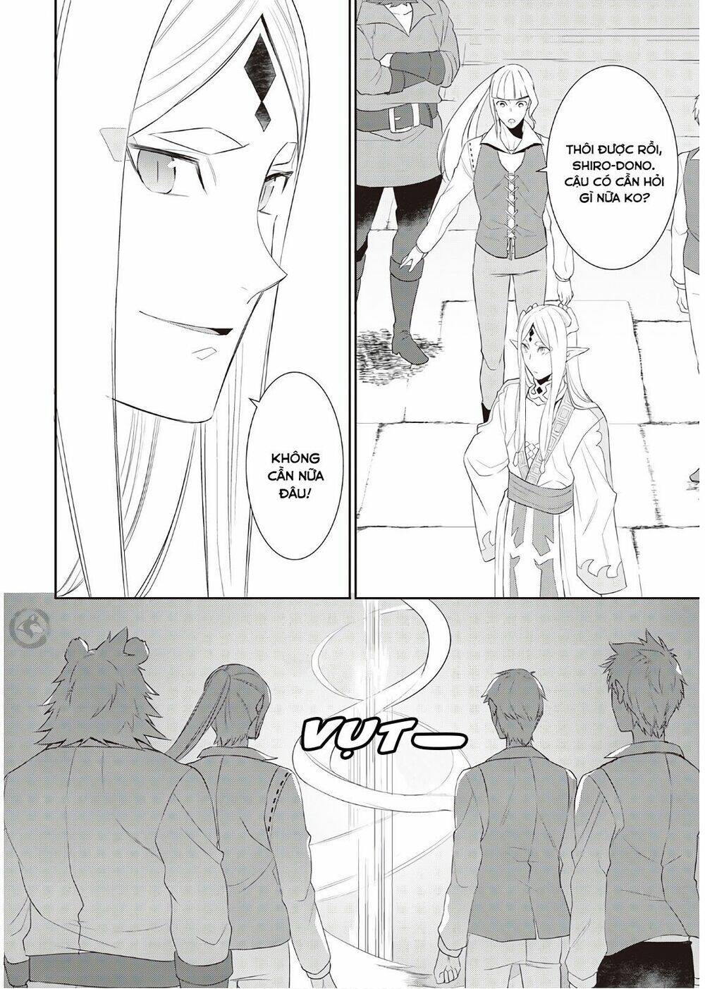 tenseishichatta yo (iya, gomen) chapter 29 7