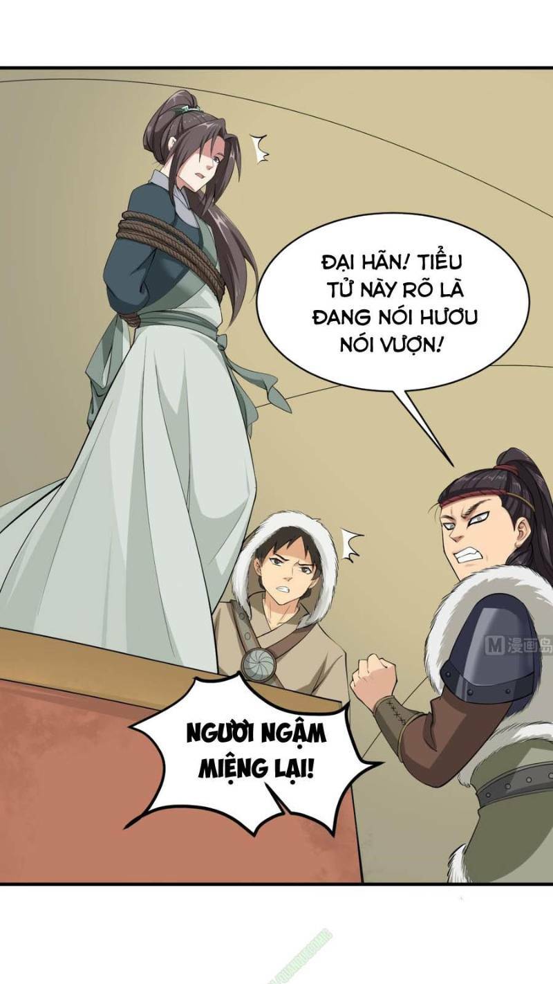 trọng sinh tới đại đường chapter 18 15