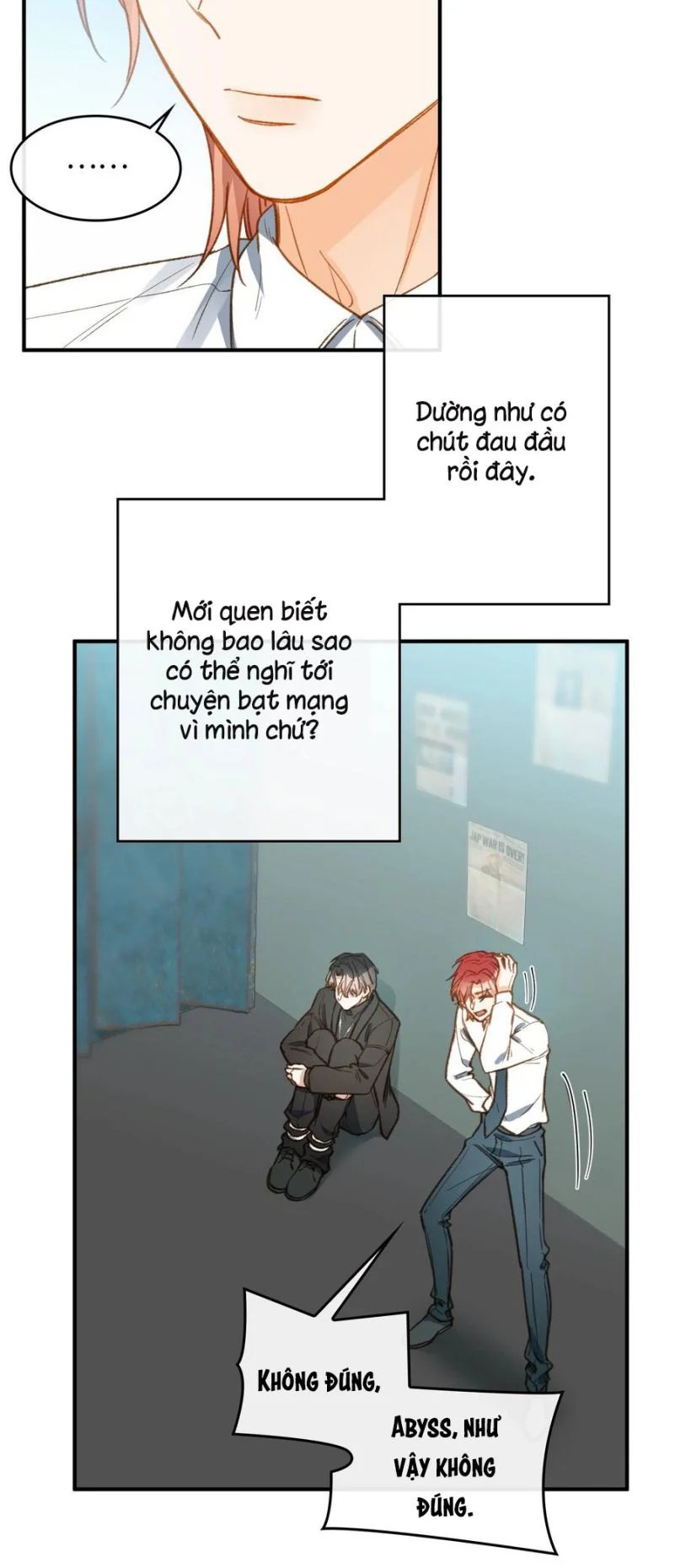 nụ hôn vực thẳm chapter 89 13