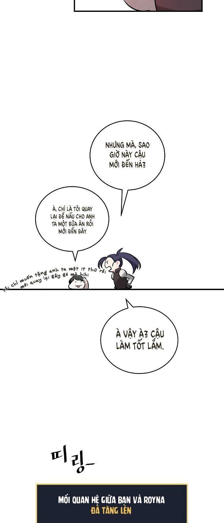 tôi lên cấp chỉ bằng cách ăn chapter 7 72