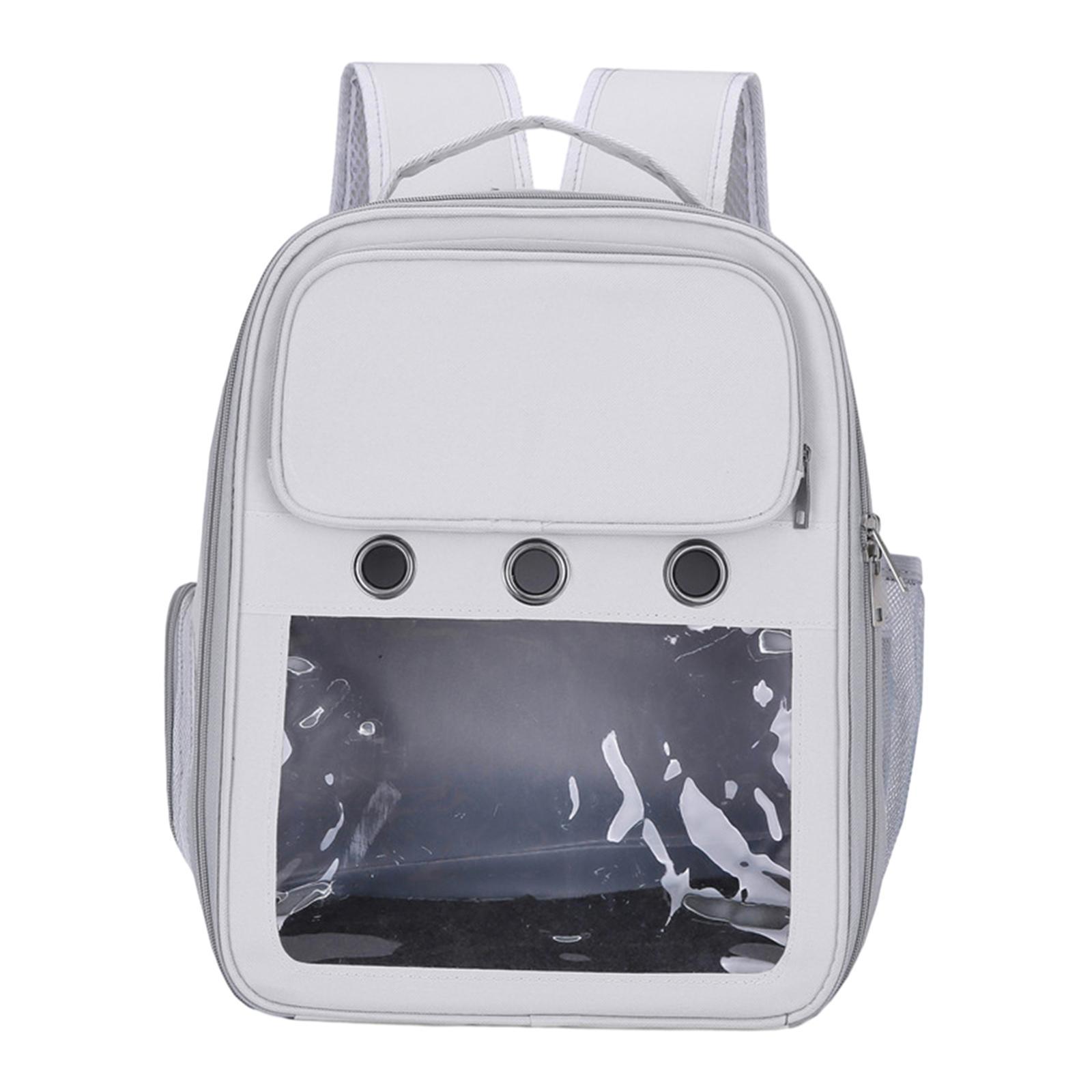 Pet Carrier Backpack Portable Pet Travel Carrier for Cats, Dogs and Small Animals, Dog Backpack Pet Hiking Backpack