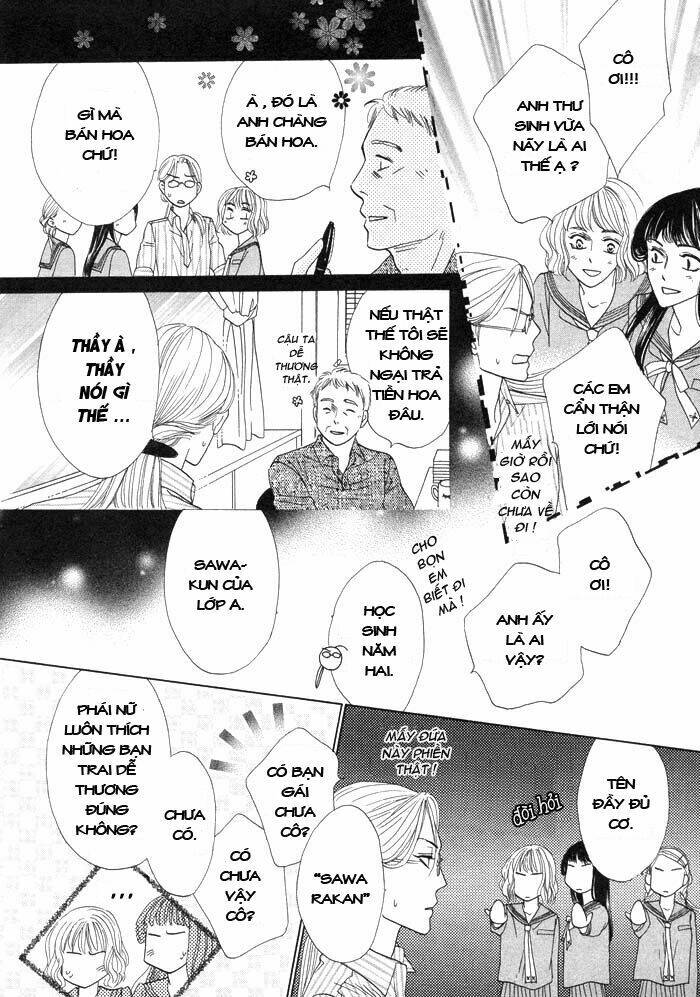 kim cương bạc chapter 1 10