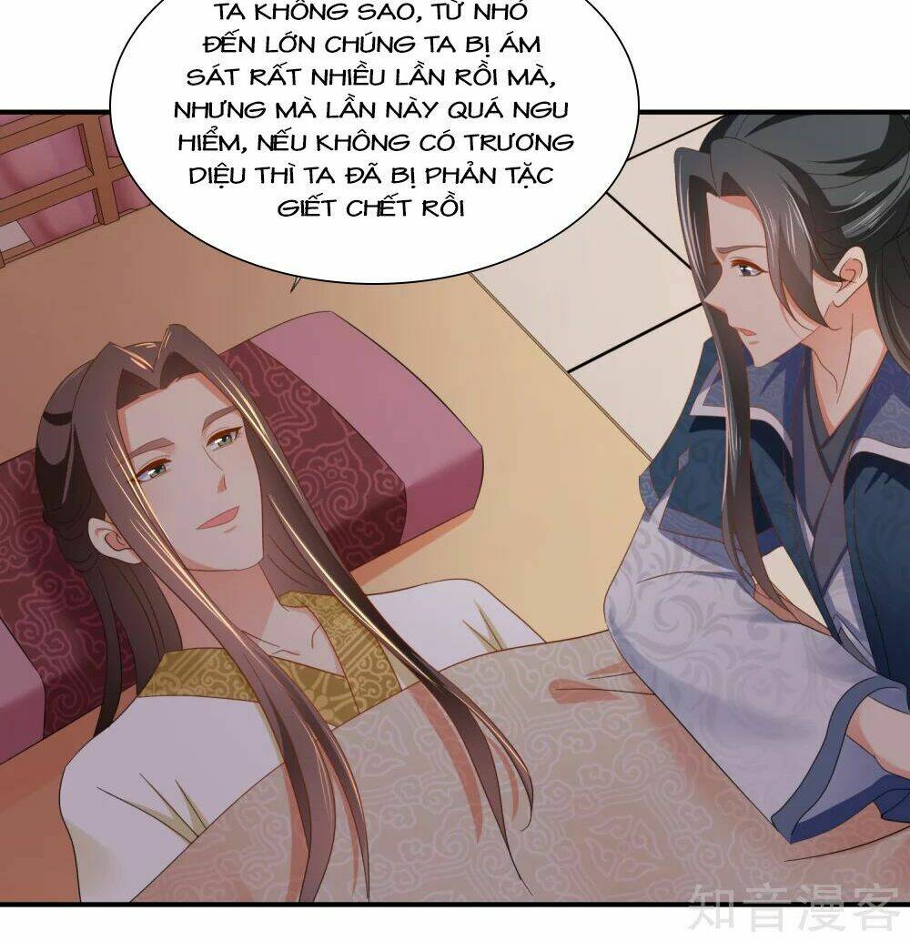 lãnh cung phế hậu muốn nghịch thiên chapter 104 3