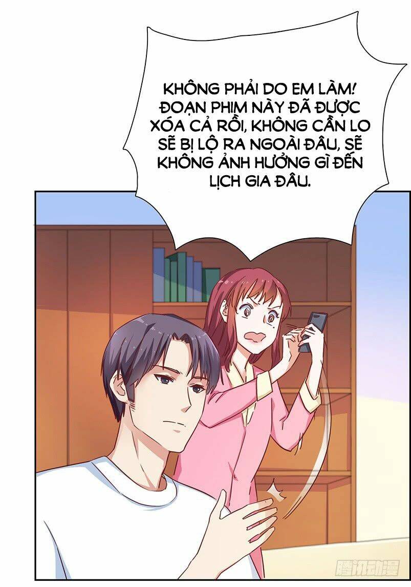 giao ước hôn nhân trên giường đừng xem là thật chapter 11 16