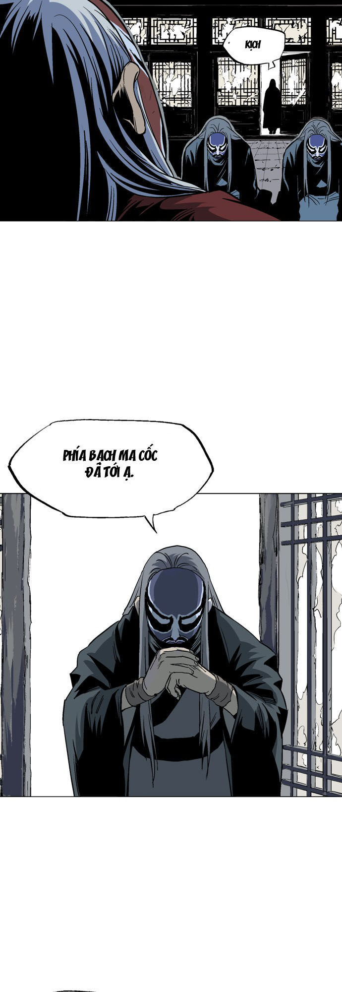 cao thủ 2 chapter 13 40