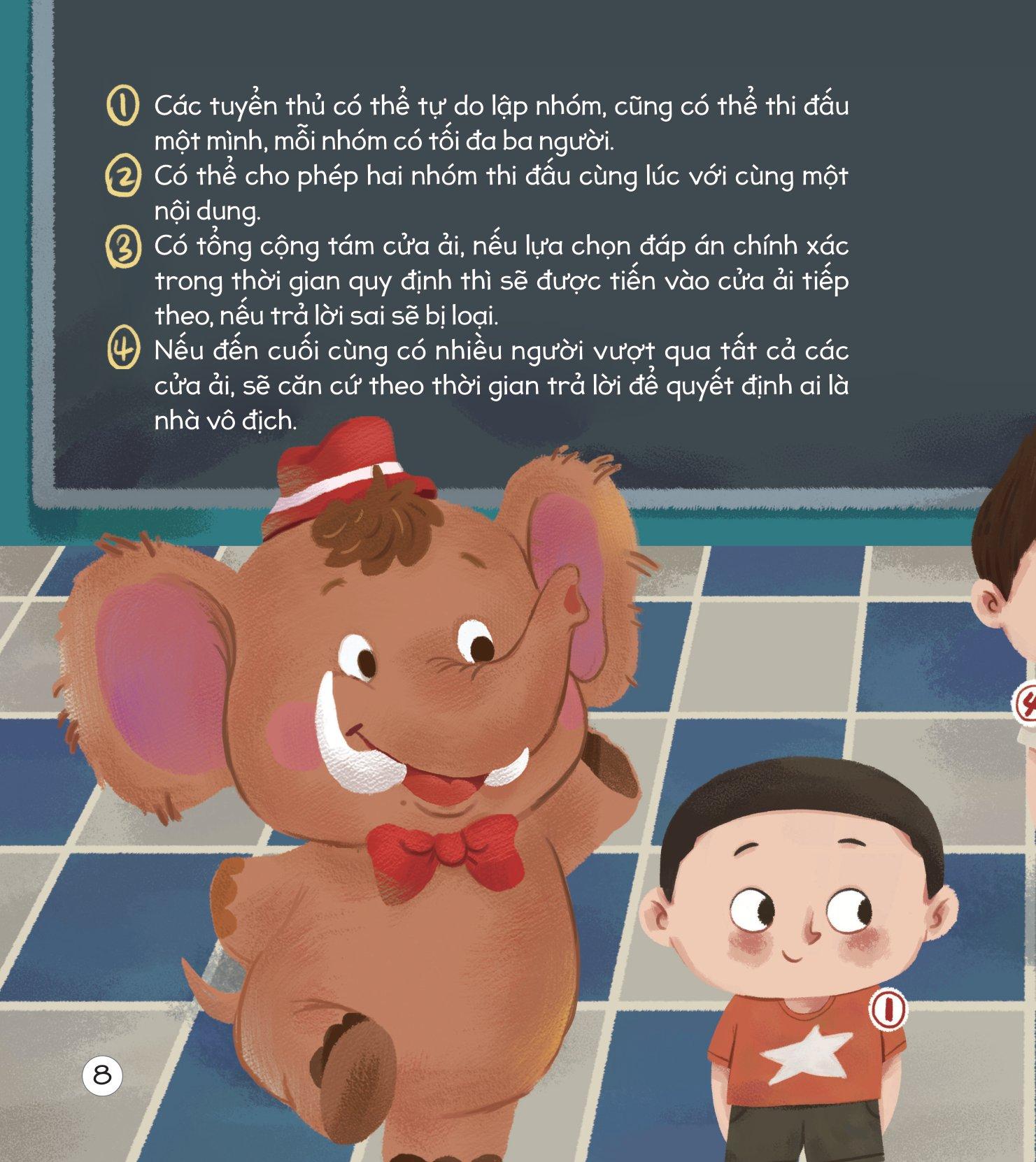 Giáo Dục Đầu Đời Cho Trẻ - Những Bài Học Tự Bảo Vệ Bản Thân - Nguy Hiểm Đấy, Mau Tránh Xa