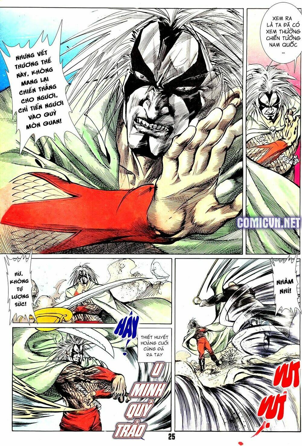 đông phương bất bại - khưu phúc long chapter 50 12