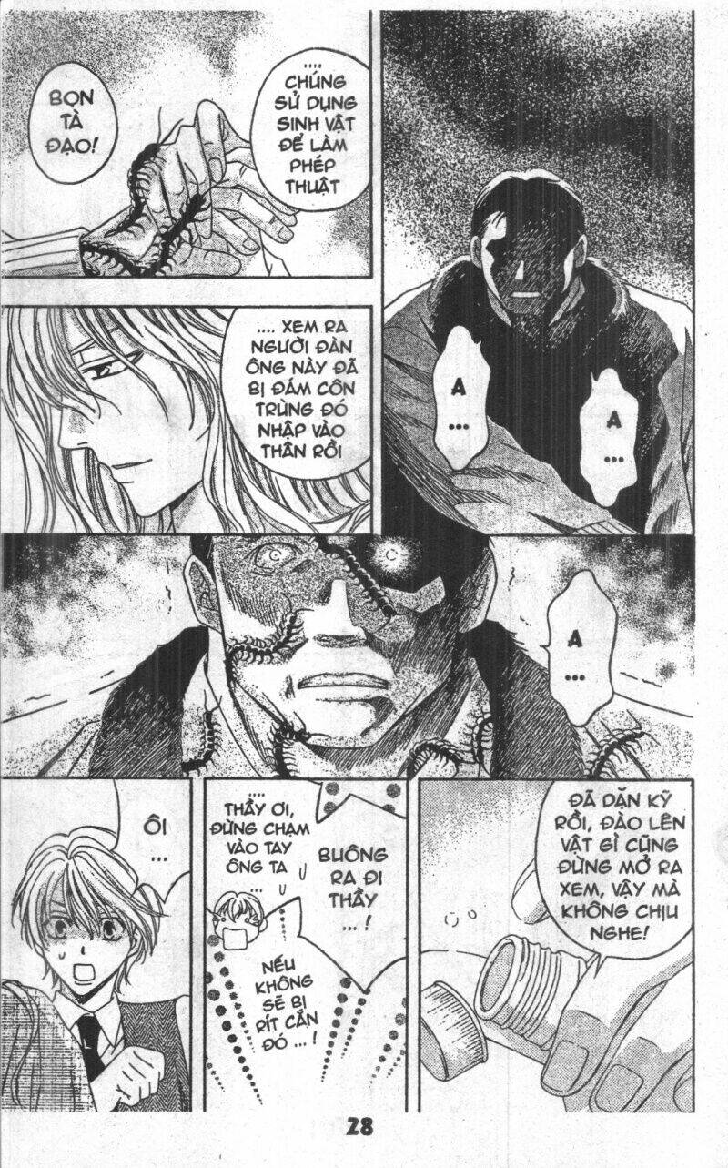 bông hoa bí ẩn chapter 6 28