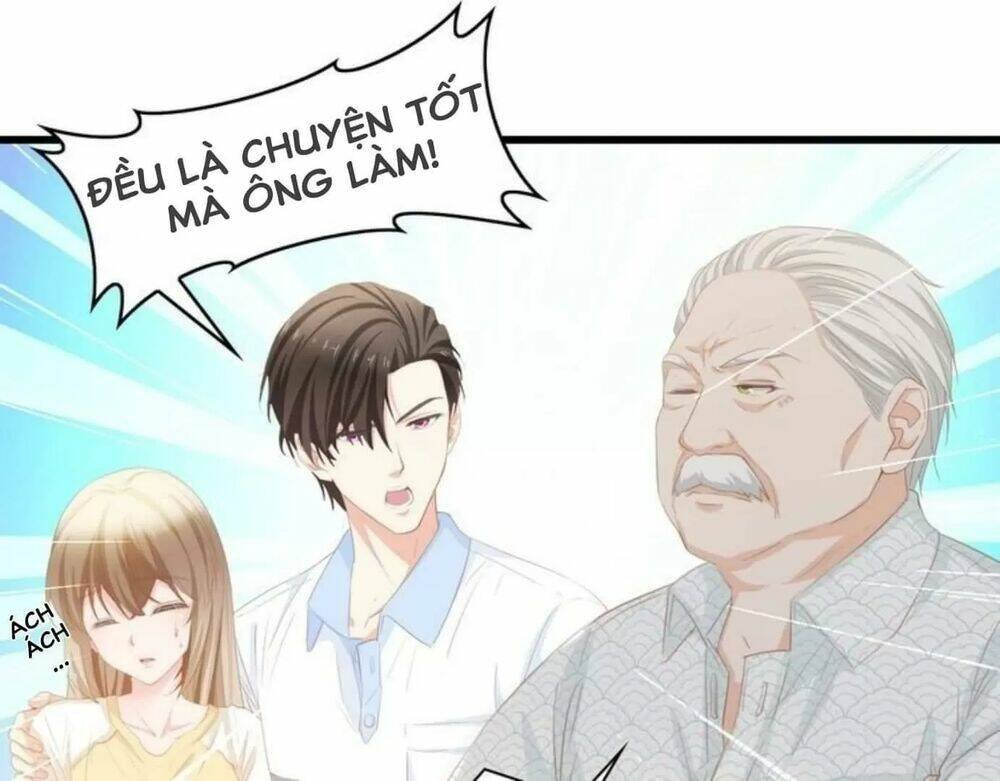 tổng tài đại nhân song mặt kiều thê chapter 33 34