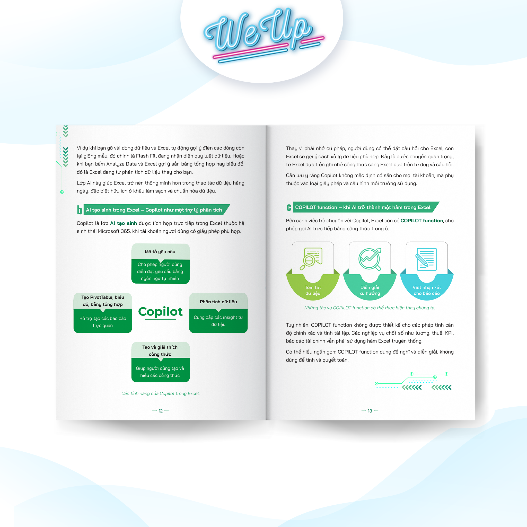 Sách Excel AI thực chiến X3 tốc độ - Nhàn hơn - Thông minh hơn