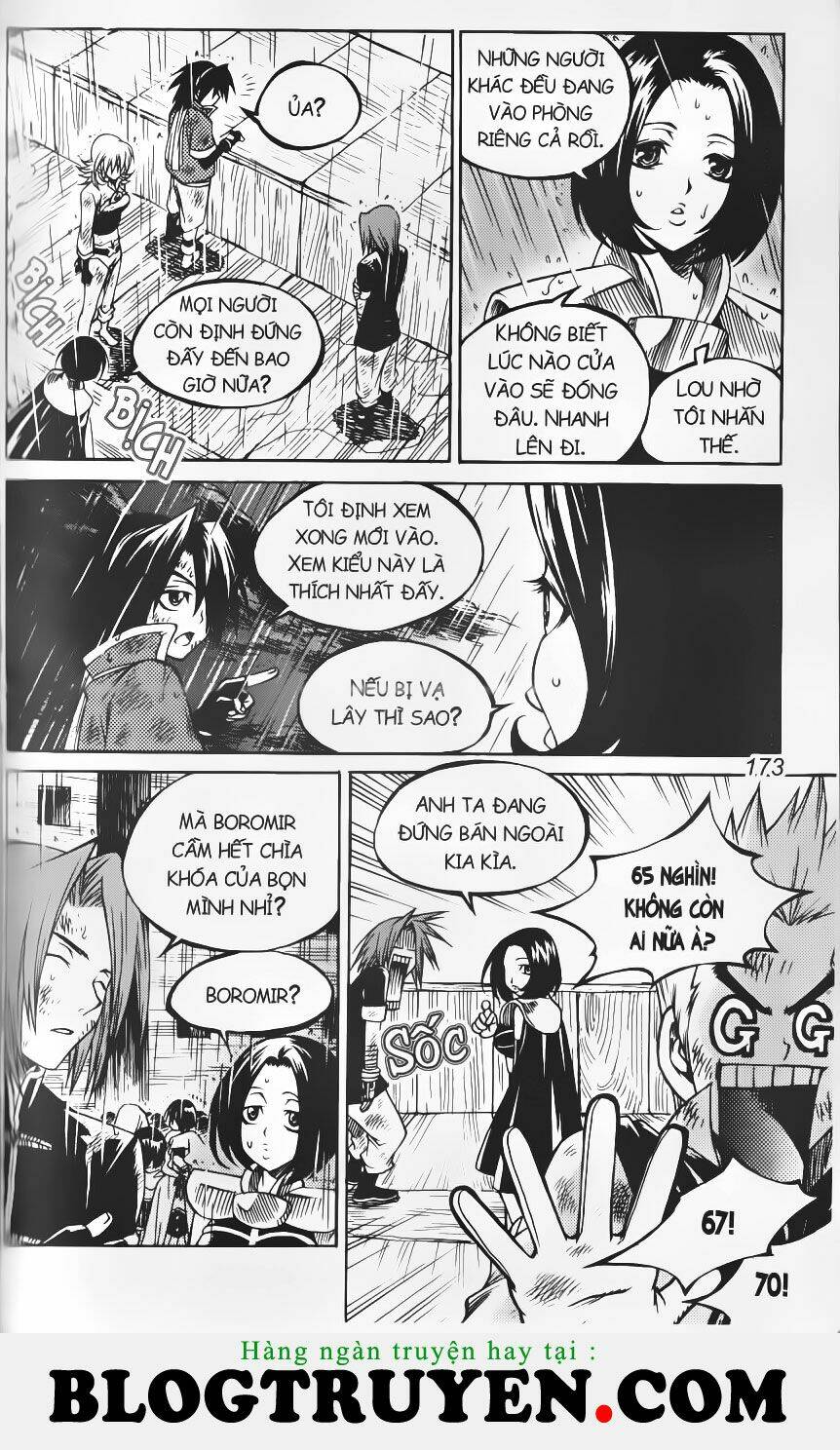 circumstances in my home's bathtub chapter 191 26