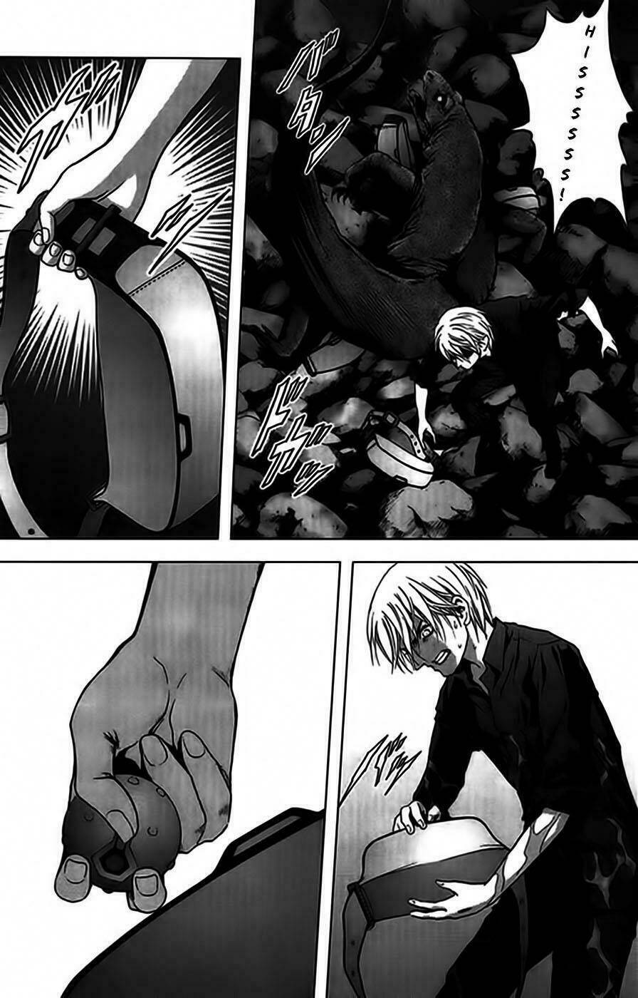 cuộc chiến sinh tồn chapter 18 14