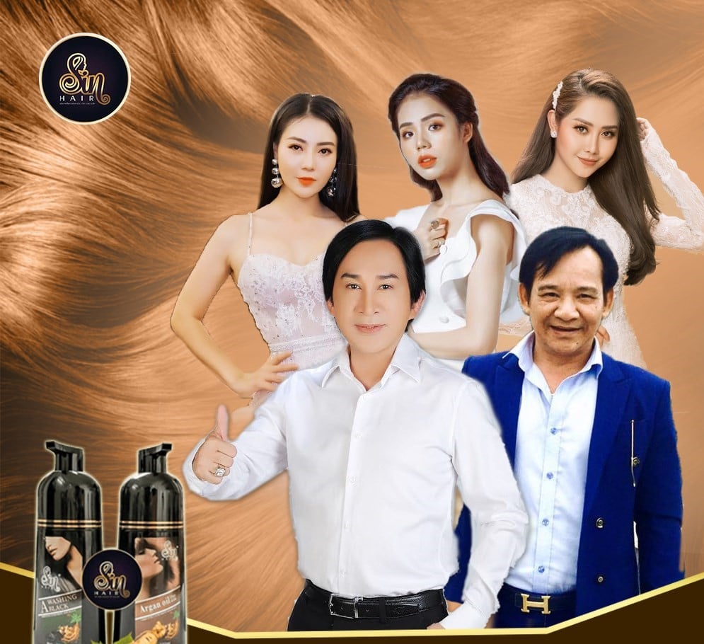 [CHÍNH HÃNG] Dầu Gội Phủ Bạc SIN HAIR Nhật Bản 500ml, Gội Nhuộm Tóc Nhân Sâm Giúp Phủ Bạc Đen Tóc, 100% Thảo Dược Thiên Nhiên