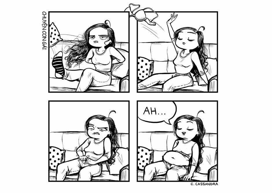 c. cassandra comics chapter 11 5