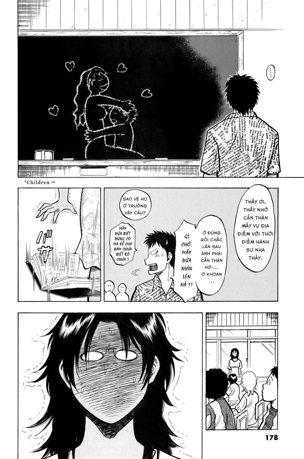 lost man chapter 17 10