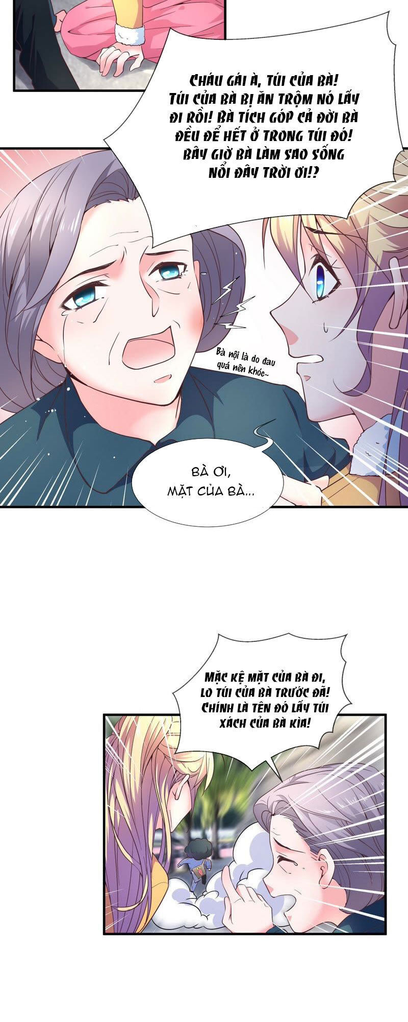 chiến lược lãng mạn của thịnh thiếu chapter 35 23