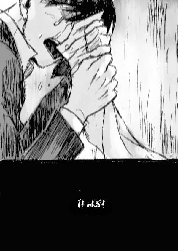 tấn công người khổng lồ - doujinshi eruri chapter 16 7