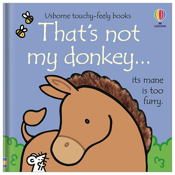 That's Not My Donkey…