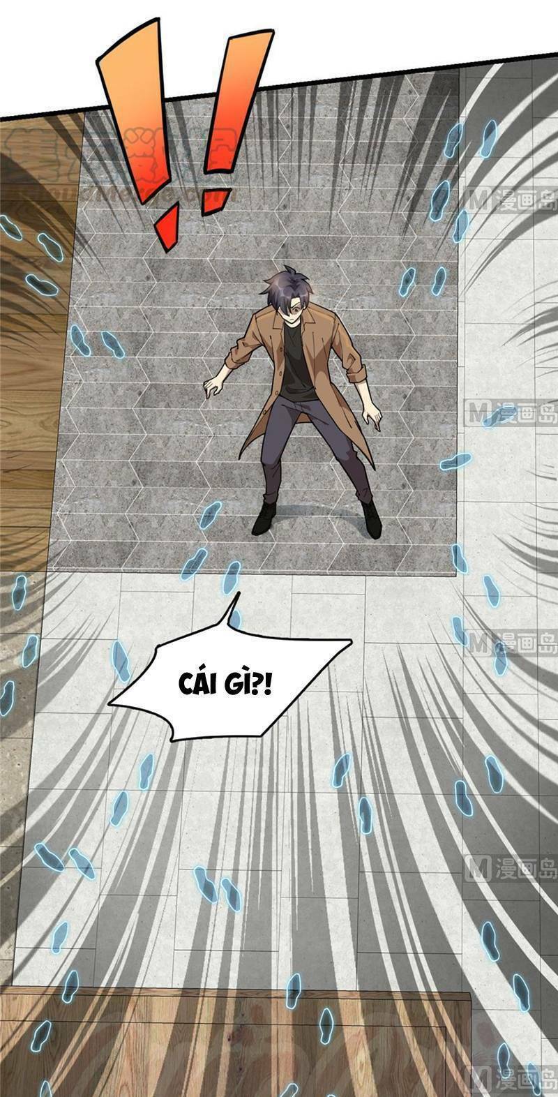 thâm dạ thư ốc chapter 78 18