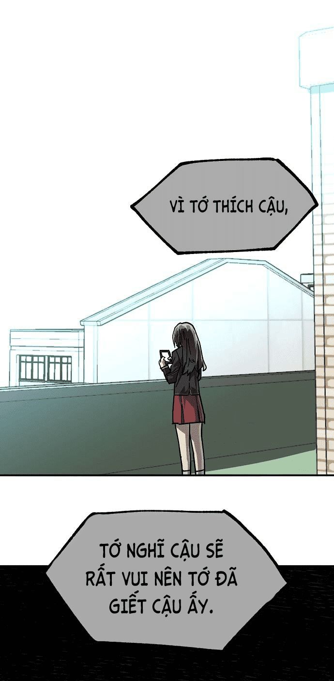 chỉ có cái c.h.ế.t mới là sự cứu rỗi chapter 18 86