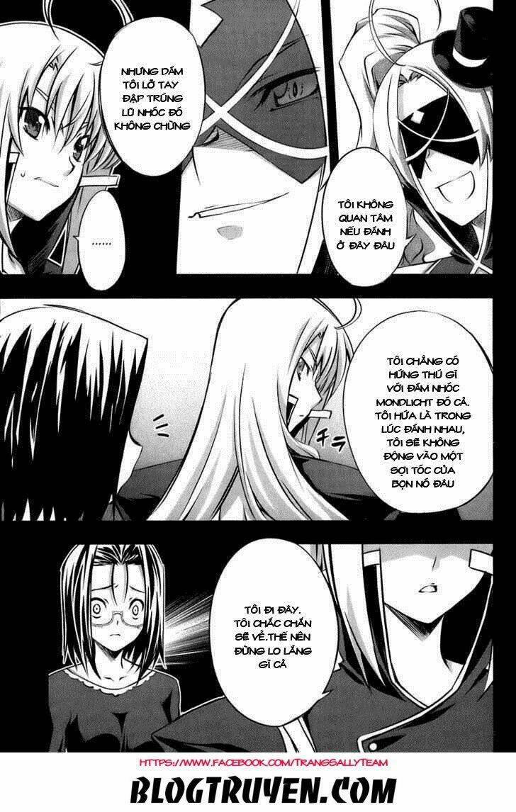 mondlicht (ánh trăng) chapter 16 17