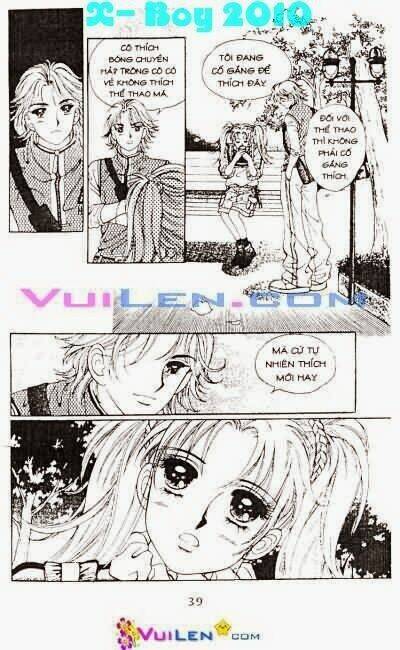 cô giáo tuổi 18 chapter 3 40