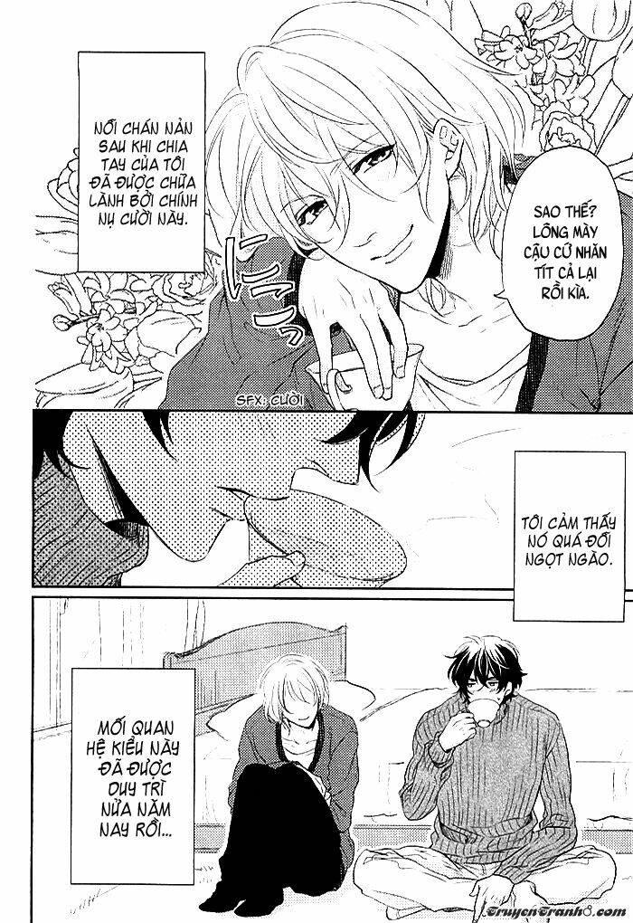 nỗi niềm không thể nói với em chapter 1 12