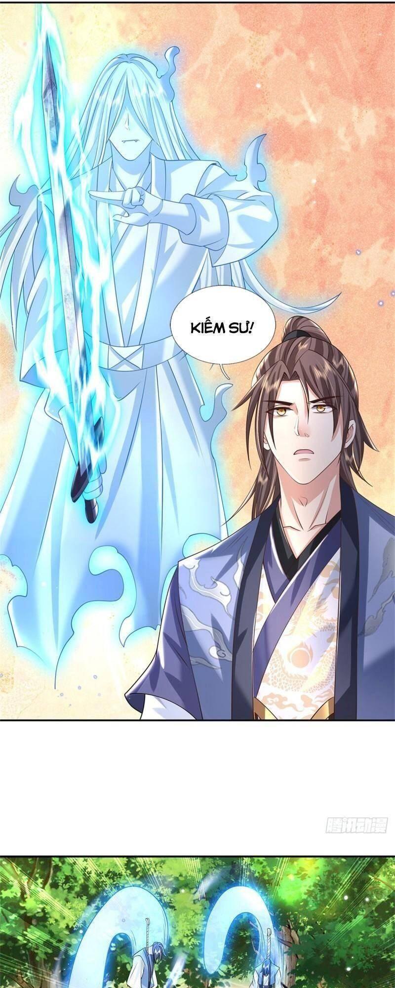 Ta Trở Về Từ Thế Giới Tu Tiên chapter 143 29