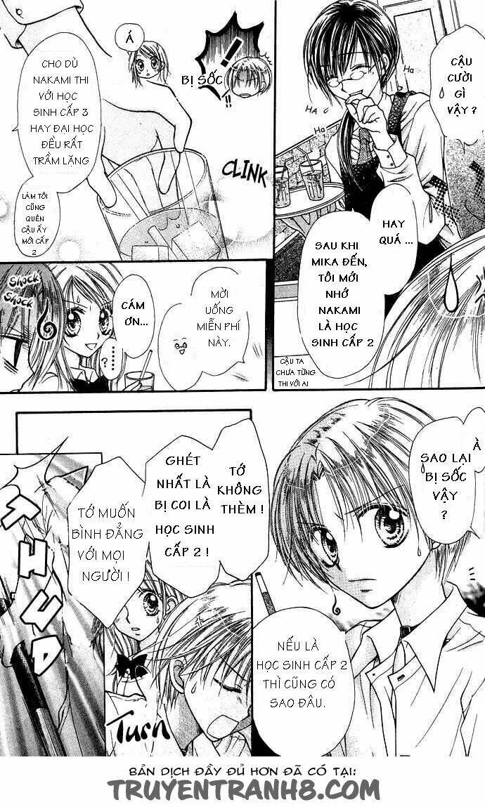 nine puzzle ~ cô gái bidal chapter 2 10