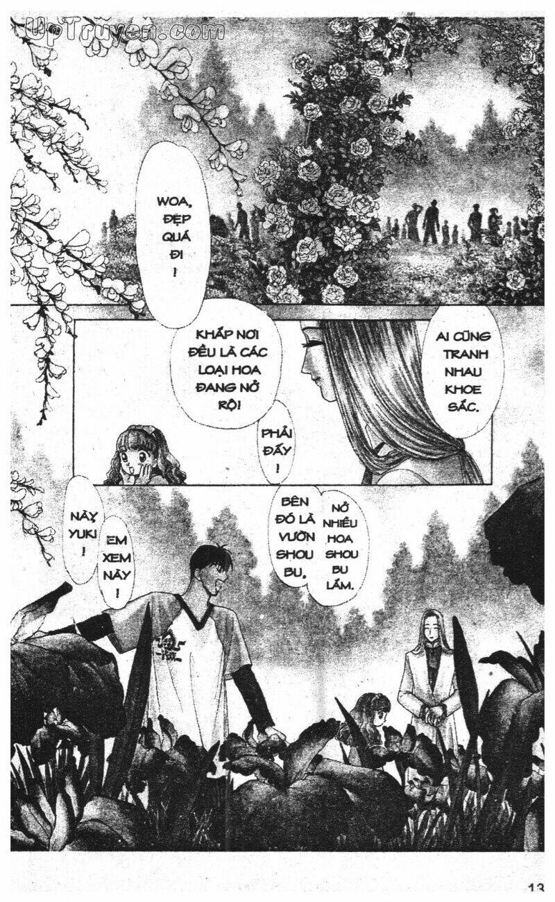 hoàng tử hoa - bud boy chapter 18 133