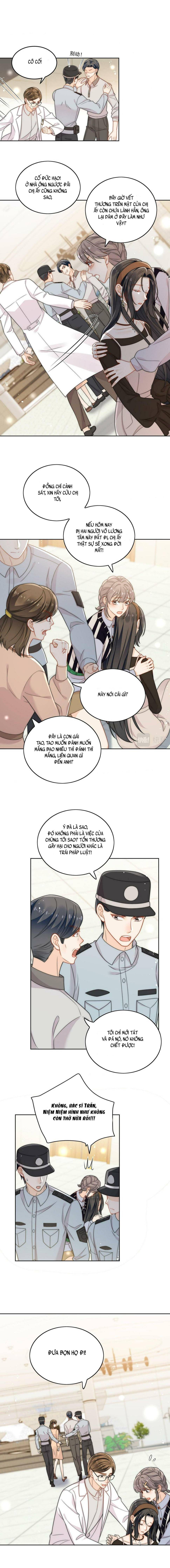 sau khi trọng sinh nữ chính mỗi ngày đều hắc hóa chapter 12 5