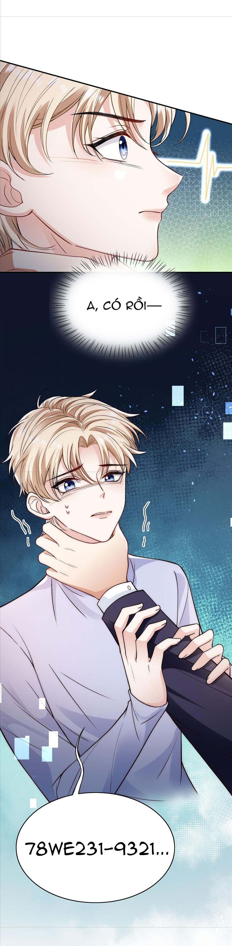 chiến lược tẩy trắng của phản diện chapter 5 4